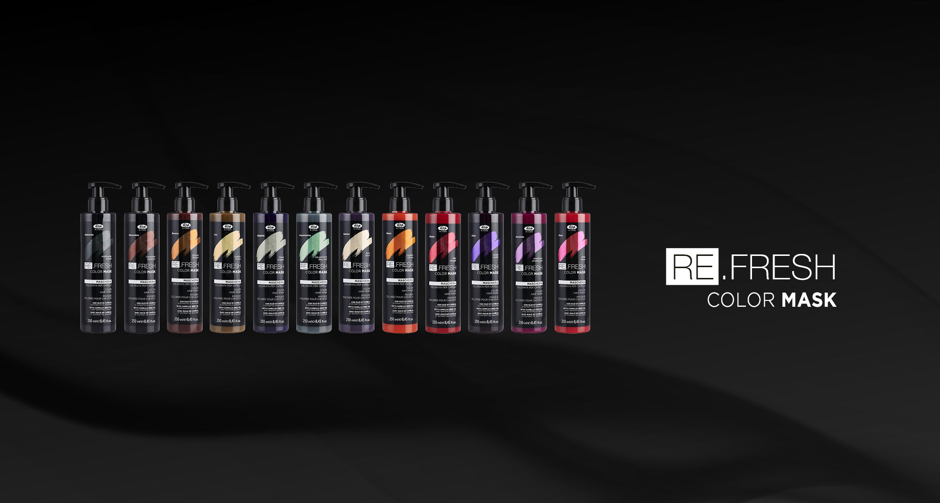 Refresh Color Mask